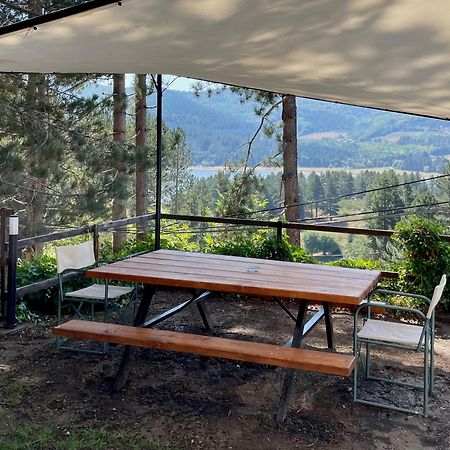Chalet Natura La Taverna Dei 3 Porcellini Cavaliere  Экстерьер фото