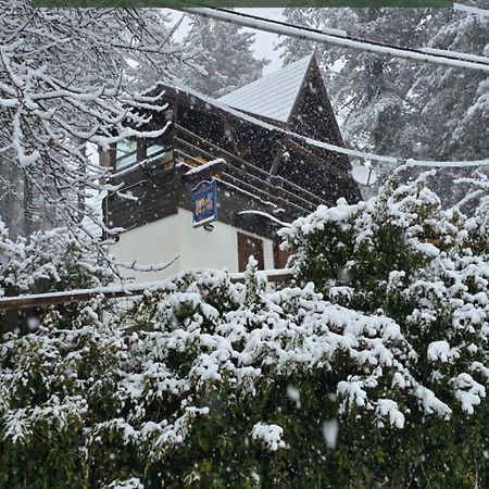 Chalet Natura La Taverna Dei 3 Porcellini Cavaliere  Экстерьер фото