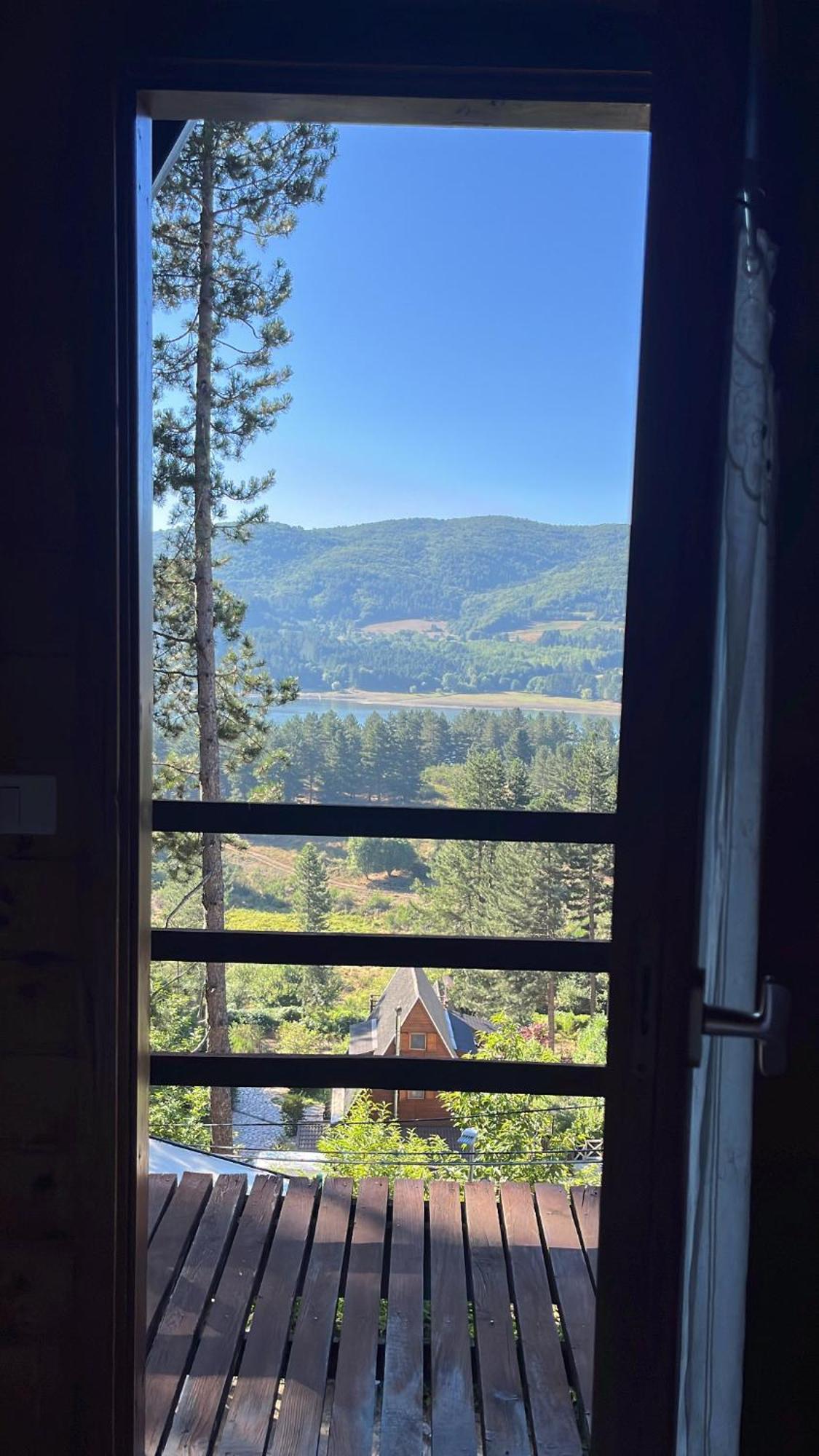 Chalet Natura La Taverna Dei 3 Porcellini Cavaliere  Экстерьер фото
