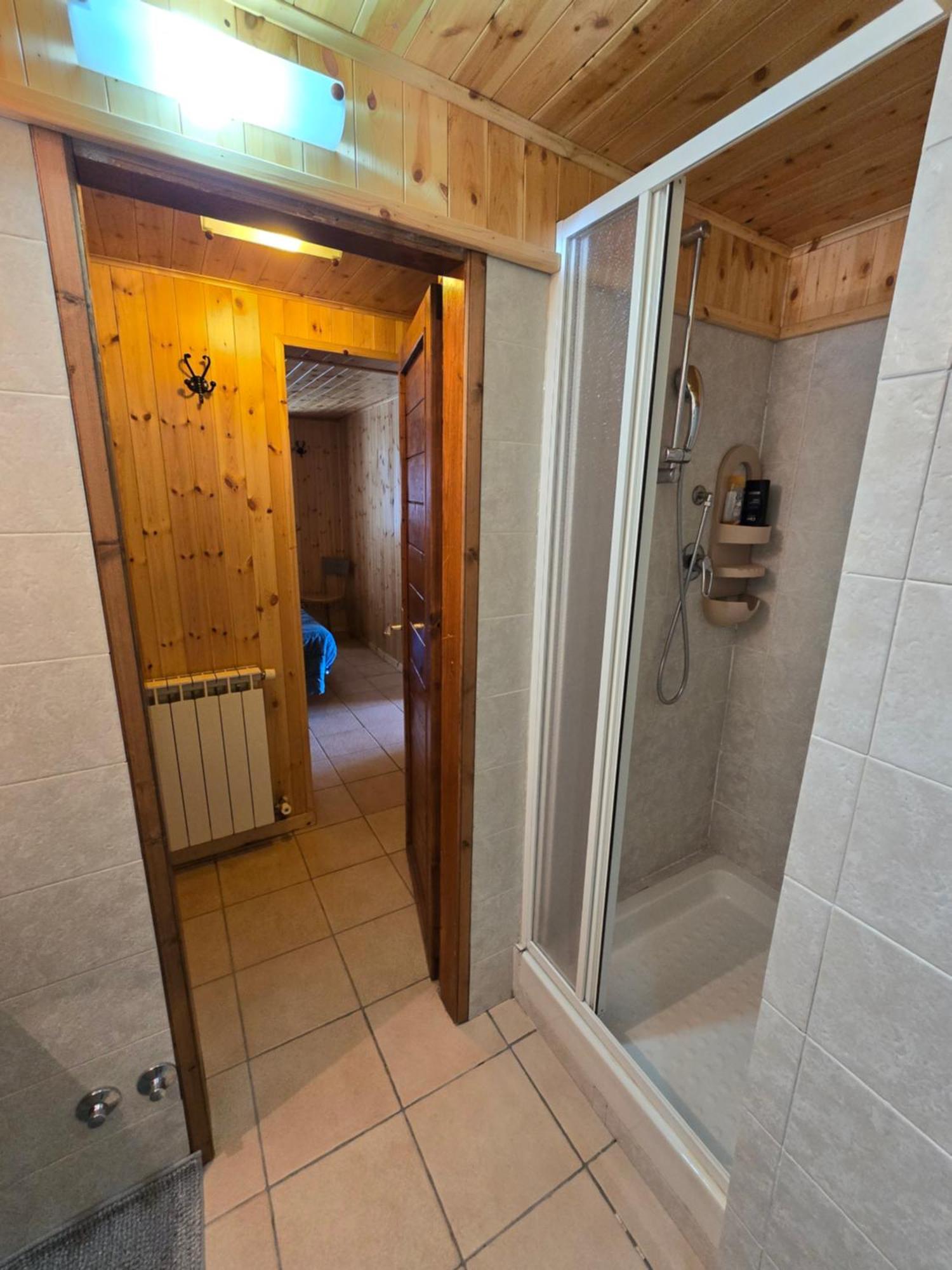 Chalet Natura La Taverna Dei 3 Porcellini Cavaliere  Экстерьер фото