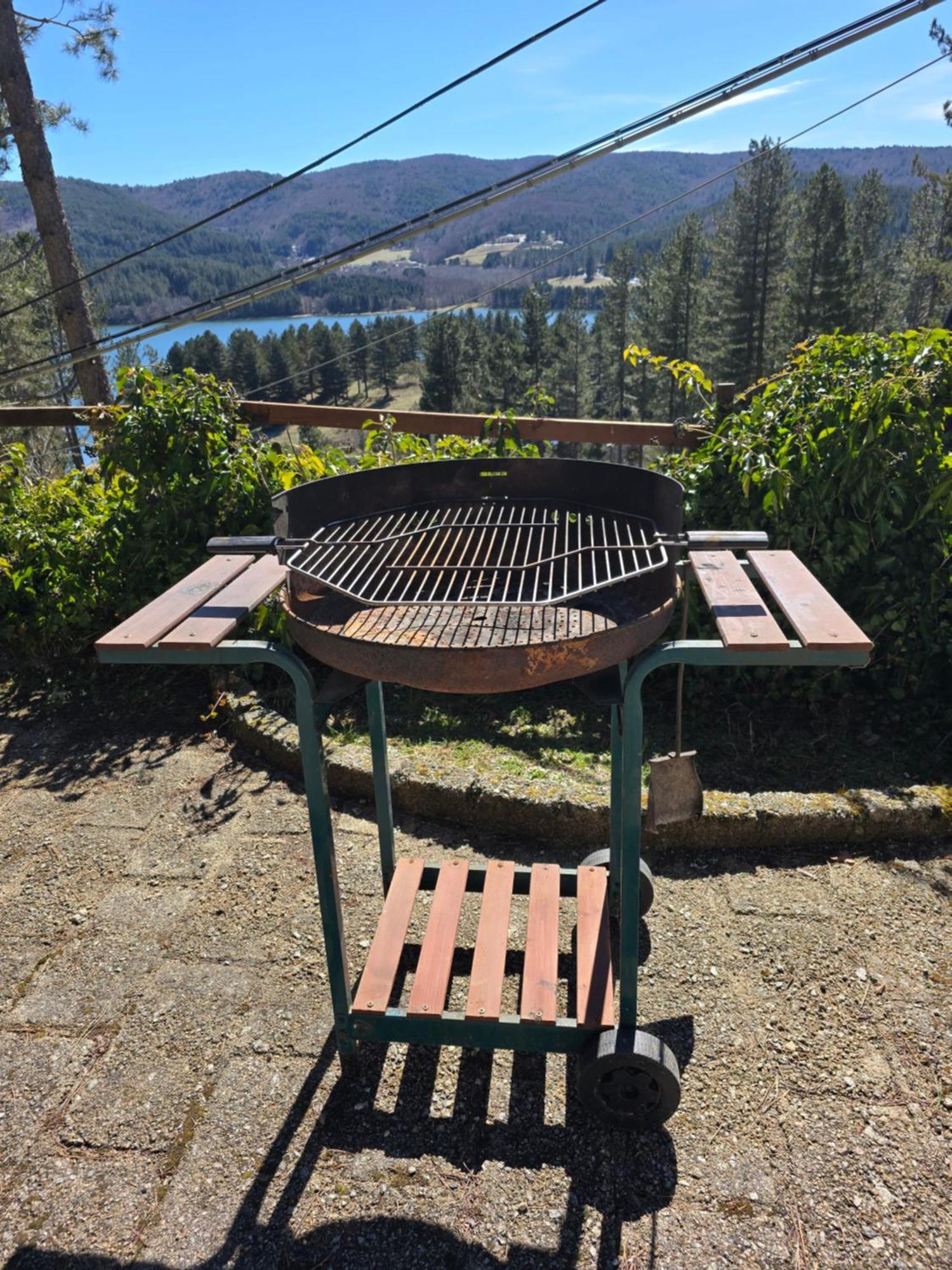 Chalet Natura La Taverna Dei 3 Porcellini Cavaliere  Экстерьер фото