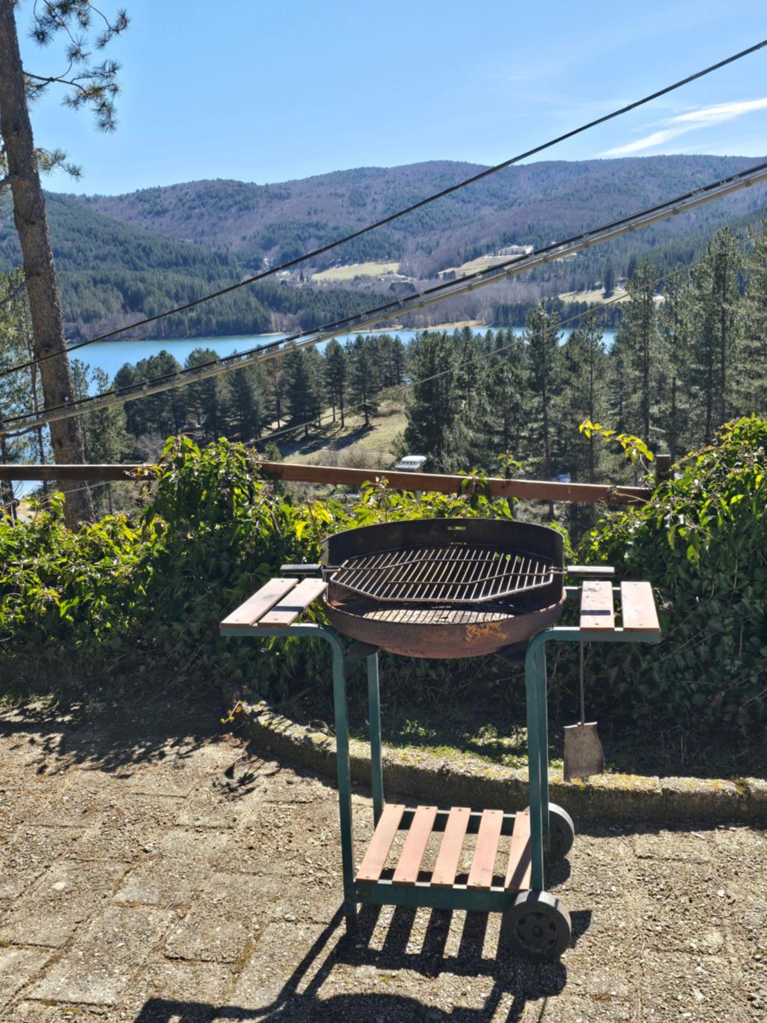 Chalet Natura La Taverna Dei 3 Porcellini Cavaliere  Экстерьер фото